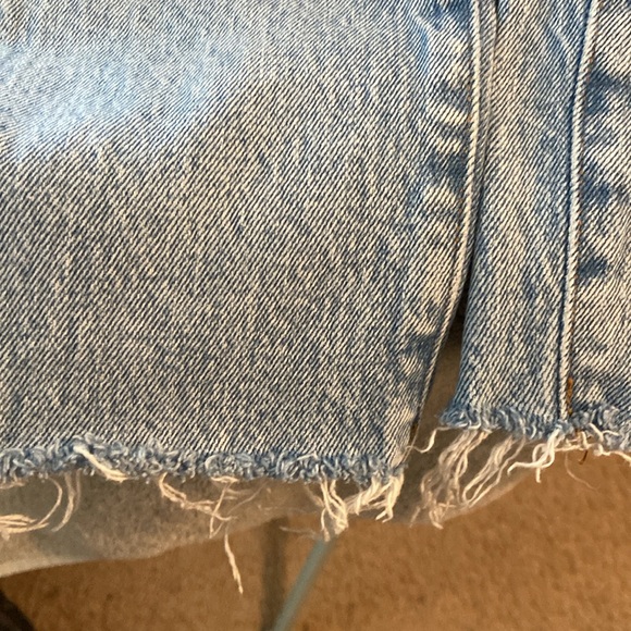 Madewell High Rise Jeans - Picture 7 of 8